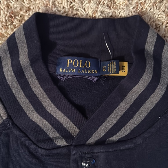 Polo Ralph Lauren - Varsity Jacket - Size LT - Picture 3 of 3
